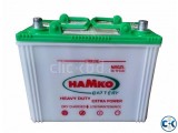 Hamko Car Battery N50ZL
