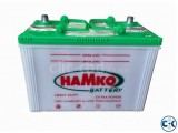 Hamko Car Battery NX120-7