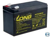 LONG Battery 9AH