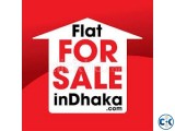 1727sft Flat for sale at Banani Block-F.