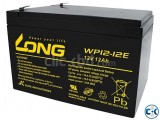 LONG Battery 12V 12AH