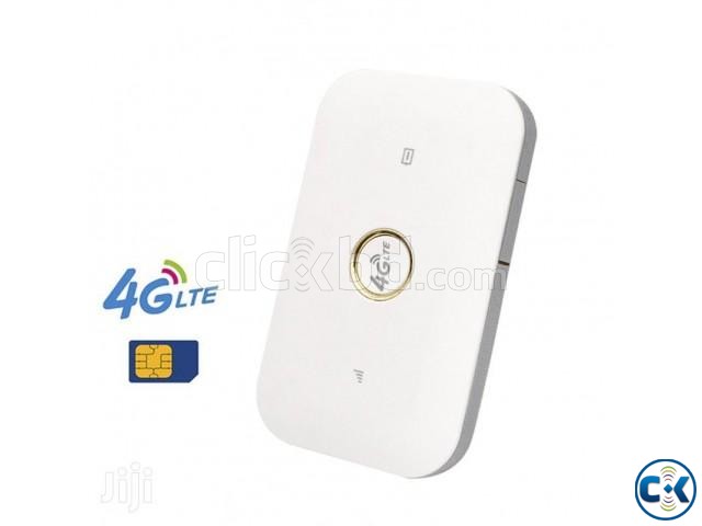 4G LTE Mobile Wifi Pocket Router large image 0