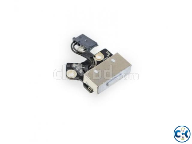 MacBook Pro 15 Late 2013-Mid 2015 MagSafe 2 DC-In Board large image 0