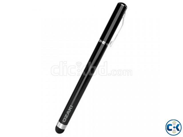 OZAKI 2 in 1 Stylus Touch Pen For Mobile And Tab large image 0