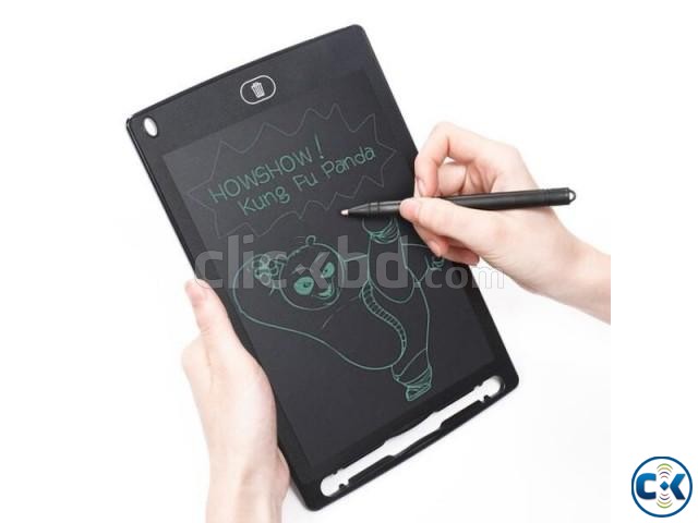 LCD Writing Tablet Electronic LCD Drawing Board 8.5 Inch  large image 0
