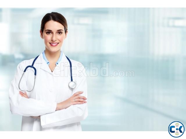 Indian Doctor Appointment for Visa | ClickBD large image 0