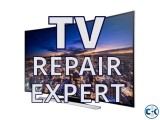 SMART TV LED TV Servicing Repair Center