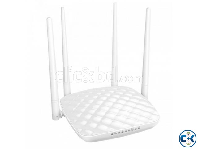 Tenda FH456 Wireless-N 300Mbps Router large image 0