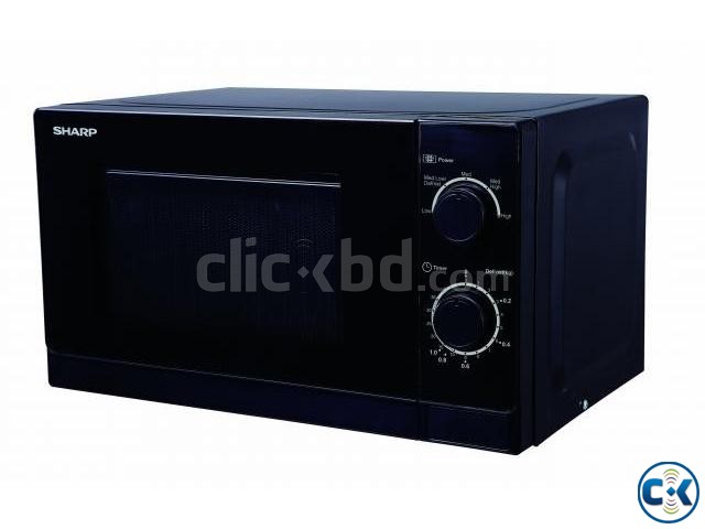 Sharp Microwave Oven R-20A0 K V price in BD large image 0