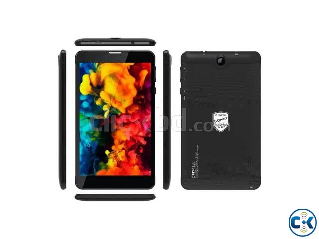 Mycell Comet T1 4G Dual Sim 7 inch Tablet Pc 3GB RAM And 32G large image 0