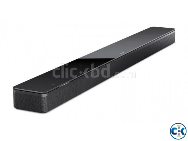 Bose Soundbar 700 with Alexa Voice Control Built-in Black large image 0