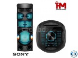 SONY V82D High Power Audio System with BLUETOOTH Technology