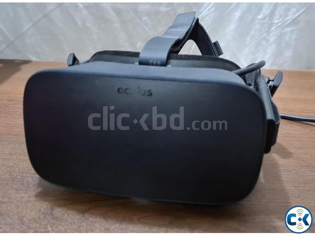 Oculus Rift VR Gaming System large image 0