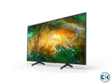 Sony X7500H 65 inch 4K HDR Android TV PRICE IN BD
