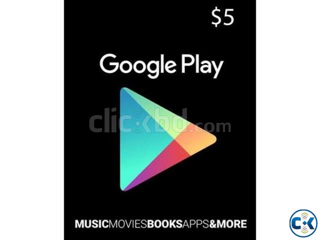 Google Pay gift cards | ClickBD large image 0