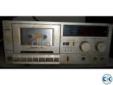 Technics Cassette recorder