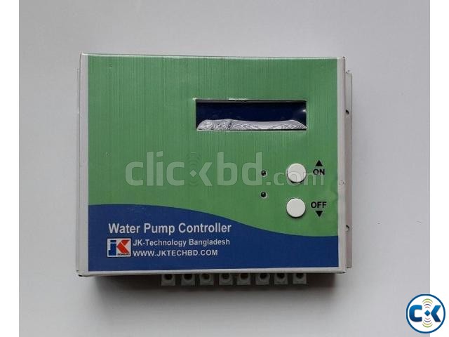 Automatic Water pump controller smart-2 large image 0