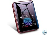 BENJIE X1 Touch Screen Bluetooth MP3 Player FM Radio