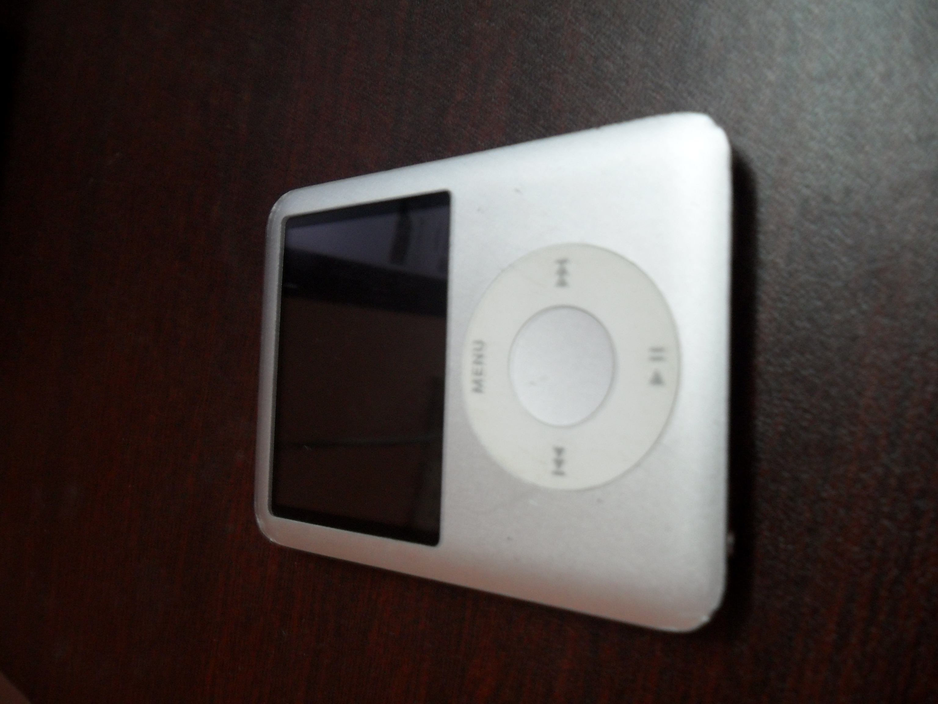i want to sell my apple ipod large image 0