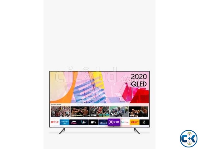 Samsung Q65T 55Inch QLED 4K Smart TV PRICE IN BD large image 0