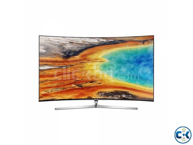 Samsung MU9500 Premium 4K Curved 65 TV LOW PRICE IN BD large image 0