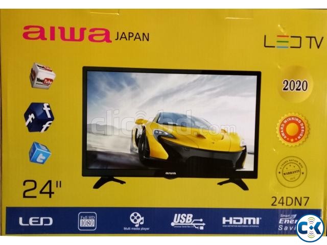 AIWA 24 Normal LED TV-2 large image 0
