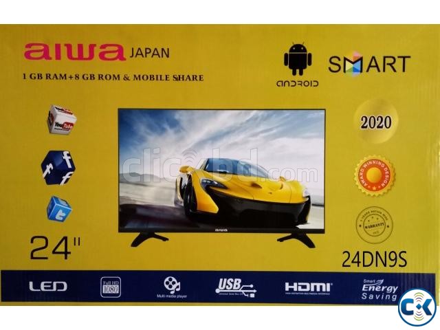 AIWA 24 Smart LED TV large image 0