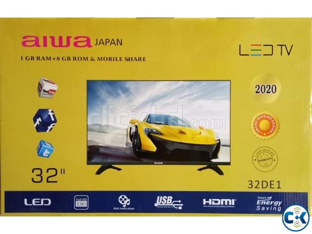 AIWA 32 Normal LED TV large image 0