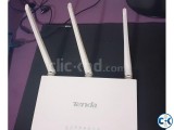 Tenda Wireless N300 Router 
