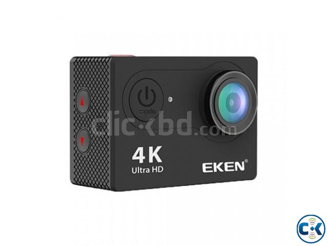 EKEN H9R 4K WiFi Waterproof Sports Action Camera - BRAND NEW large image 0