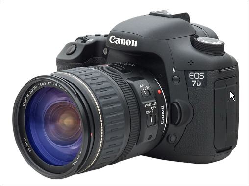 New Canon EOS7D accessories...01711541456 large image 0