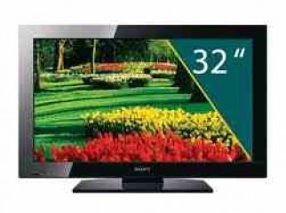 Sony 32 inch LCD Tv with 3 yerars warranty