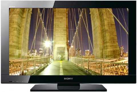 Sony 32 Inch LCD tv with 5 years warranty large image 0