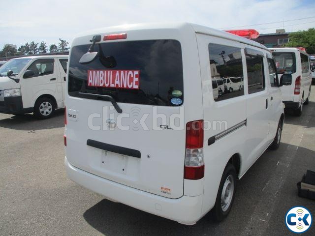 Toyota Town Ace Ambulance best price ready car large image 0