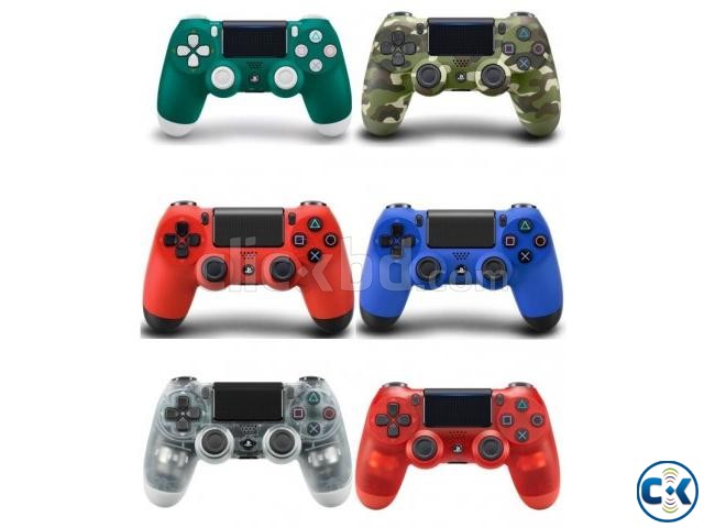 PS4 Official and normal controller available with best price large image 0