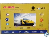 AIWA 32 Smart LED TV VOICE REMOTE 1GB RAM 8GB ROM 