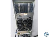 48V Micro Fan Peltier Air Cooler Cabinet Air Conditioner 