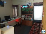 Sublet Office 1 room rent in Uttara Sector 6 Road No 1