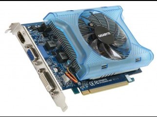 PCI EXPRESS 1 GB NVIDIA GEFORCE GT220