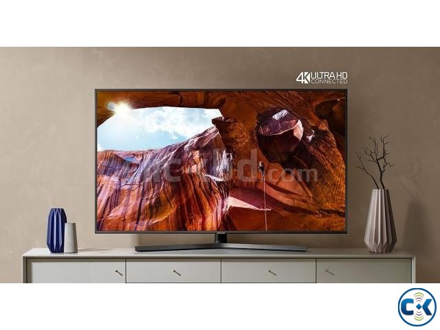 Samsung RU7470 43inch 4K Smart LED TV PRICE IN BD large image 0