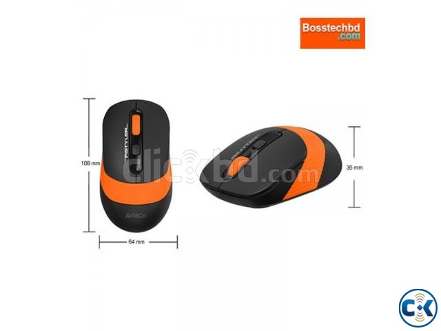A4tech FG10 Fstyler Wireless Mouse large image 0