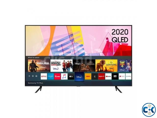 SAMSUNG 85inch QLED Q60T 4K UHD Dual LED TV PRICE IN BD large image 0
