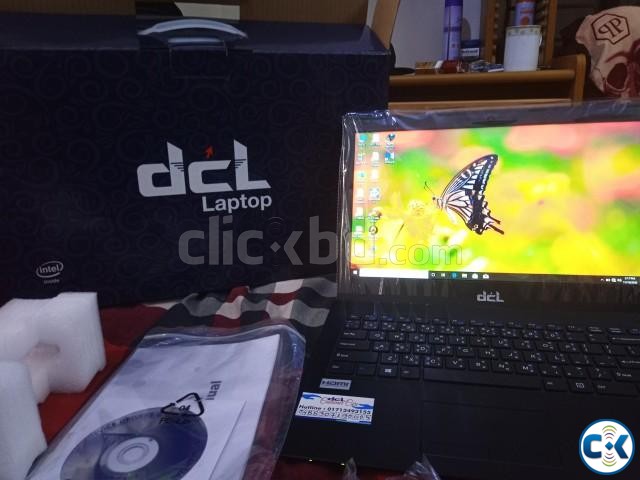 DCL laptop Core i3 8th Gen 1TB For Sale large image 0