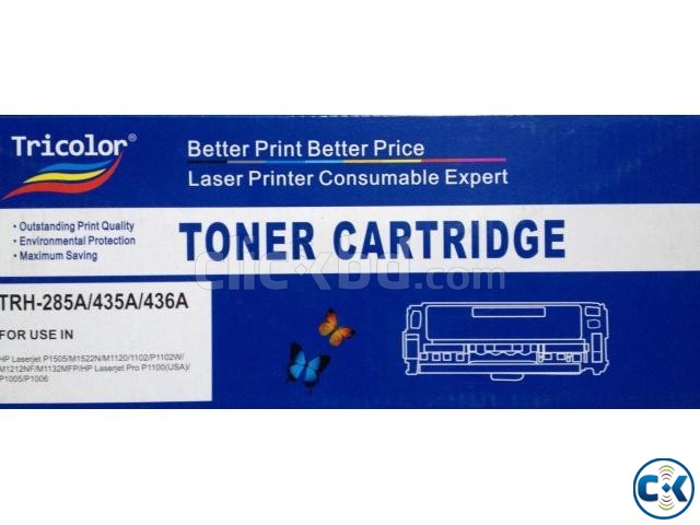 Toner Cartridge Laser Printer Servicing large image 0