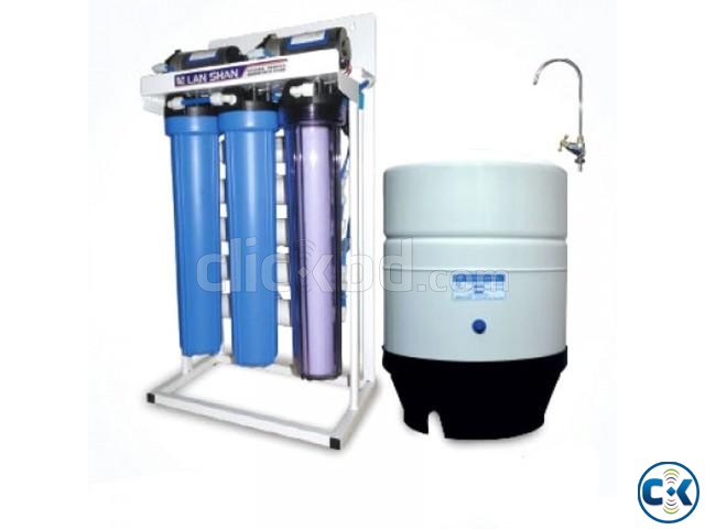 Lan Shan 400 GPD Water Purifier large image 0