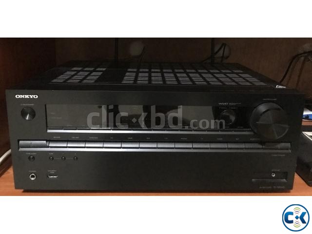 ONKYO 7.2-Channel Network A V Receiver TX-NR646  large image 0