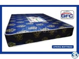 GfC Spring Mattress 84 x60 x8 