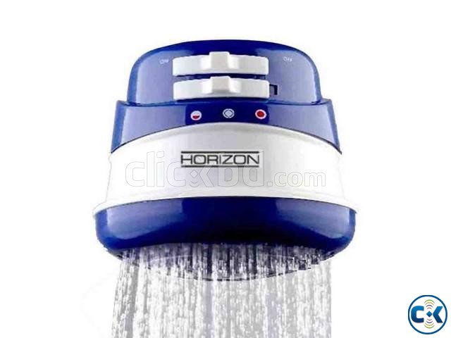 Horizon Instant Hot Water Shower Head large image 0