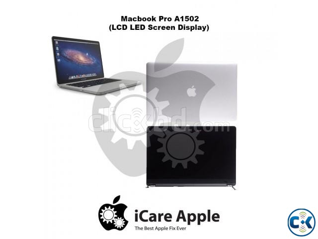 MacBook Display LCD Replacement Service for A1502 large image 0