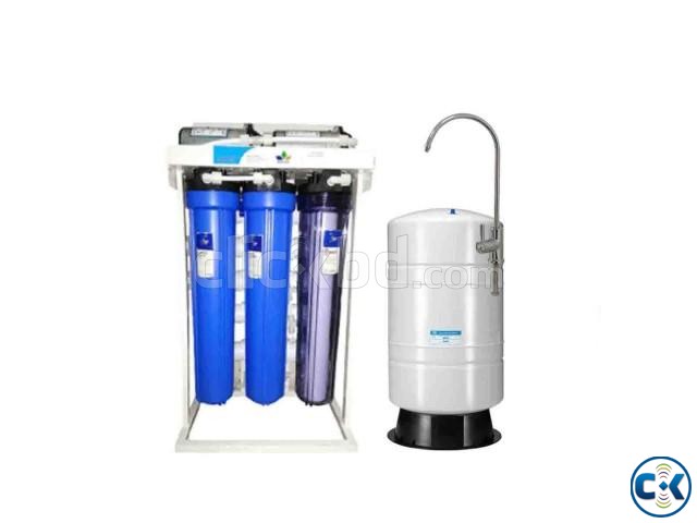 Tecomen 6 Stage 400 GPD RO Water Filter | ClickBD large image 0